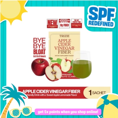 TRIZIE - TRIZIE Apple Cider Vinegar Fiber 10g