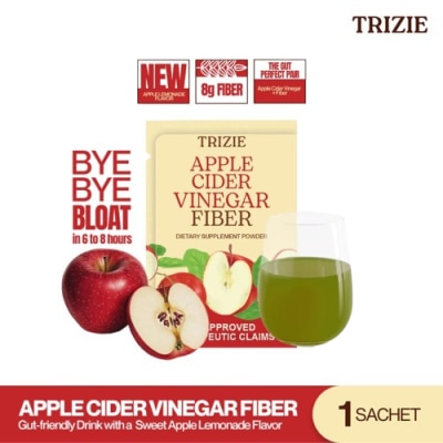 TRIZIE TRIZIE Apple Cider Vinegar Fiber 10g