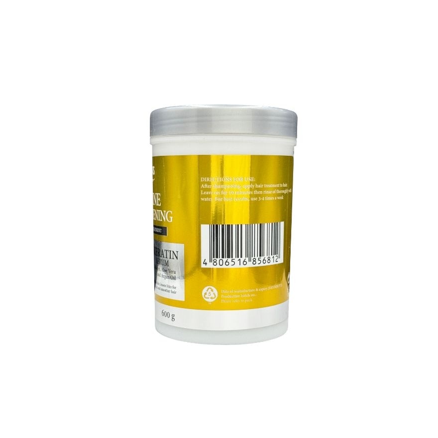 HAIR TREATS Cysteine Straightening Salon Serum Hair Treatment 600g image