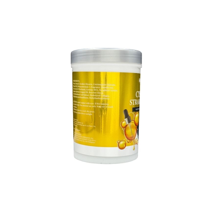 HAIR TREATS Cysteine Straightening Salon Serum Hair Treatment 600g image