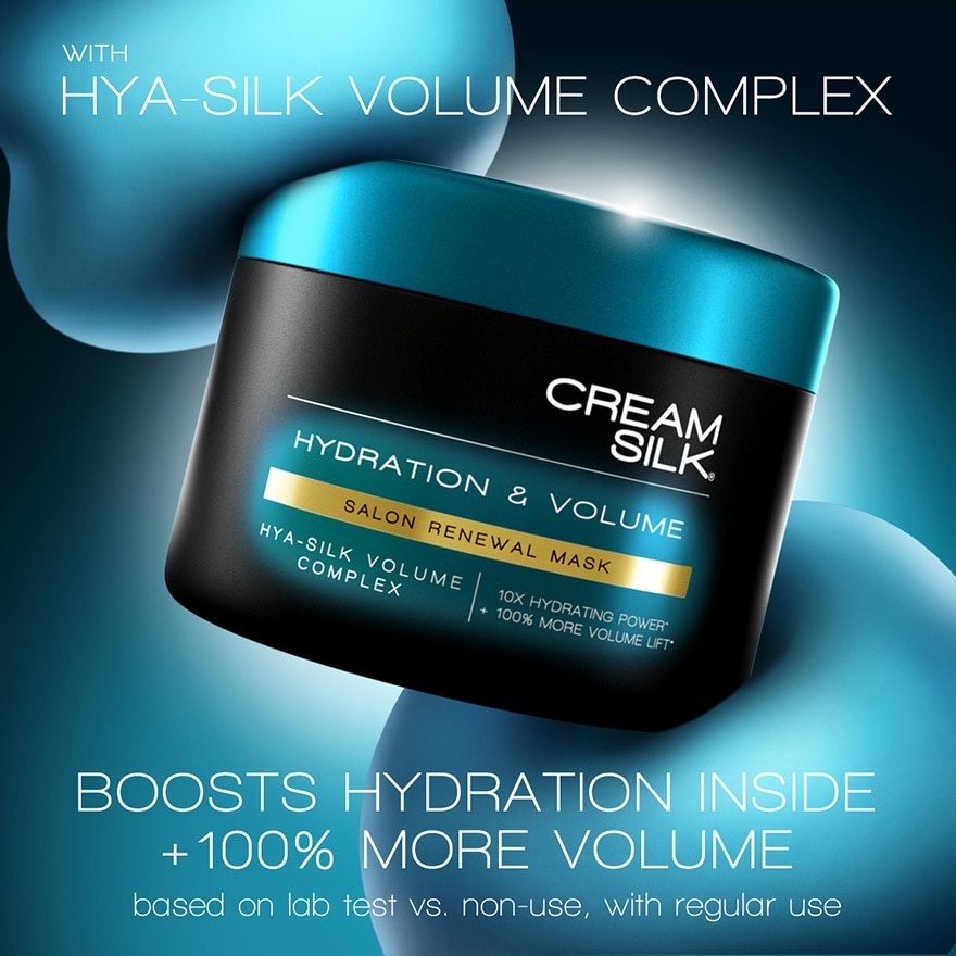 CREAMSILK Treatment Volume & HYA 500ml