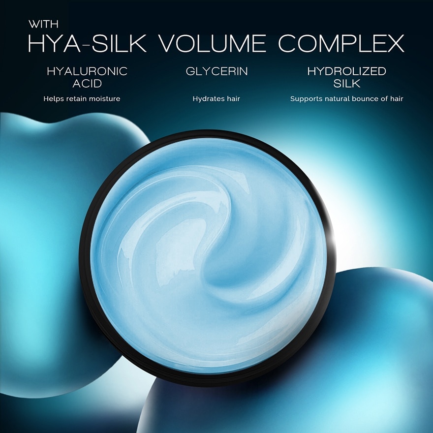CREAMSILK Treatment Volume & HYA 500ml