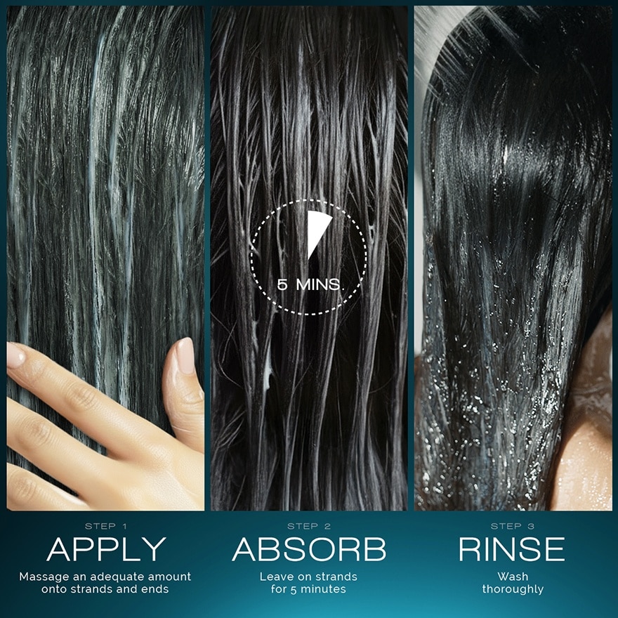 CREAMSILK Treatment Volume & HYA 500ml
