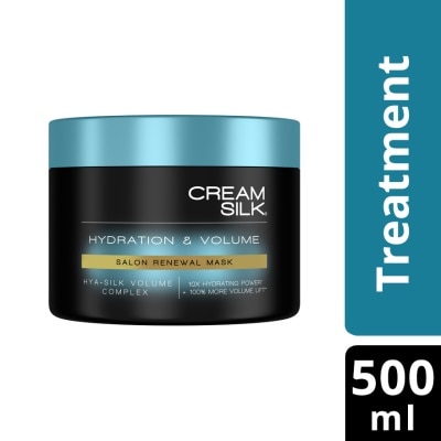 CREAMSILK - CREAMSILK Treatment Volume & HYA 500ml