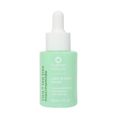 HUMAN NATURE HUMAN NATURE Calm & Clear Serum 30ml