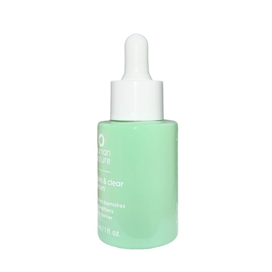 HUMAN NATURE Calm & Clear Serum 30ml