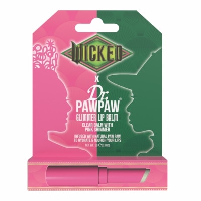 DR PAW PAW DR PAWPAW Wicked Glimmering Lip Balm 3g