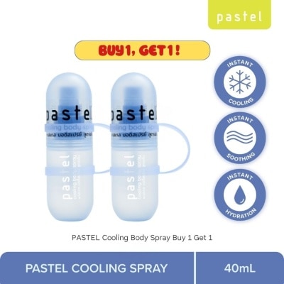 PASTEL PASTEL Buy 1 Get 1 Cooling Spray 40ml