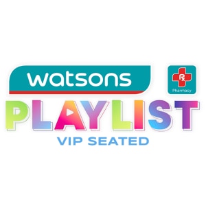GWP Playlist VIP Seated Ticket