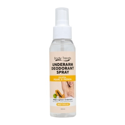 BODY TREATS BODY TREATS Underarm Deodorant Spray 100ml