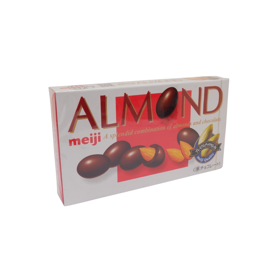 MEIJI Almond Chocolate