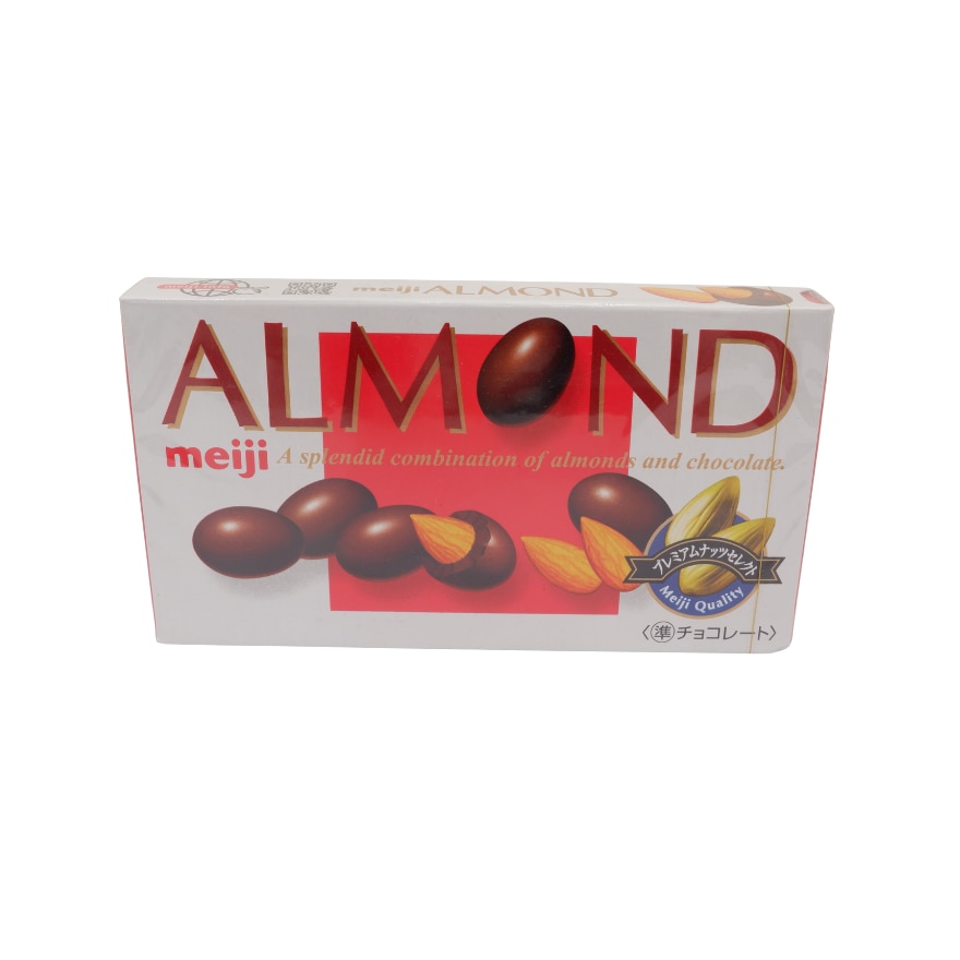 MEIJI Almond Chocolate