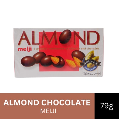 MEIJI MEIJI Almond Chocolate