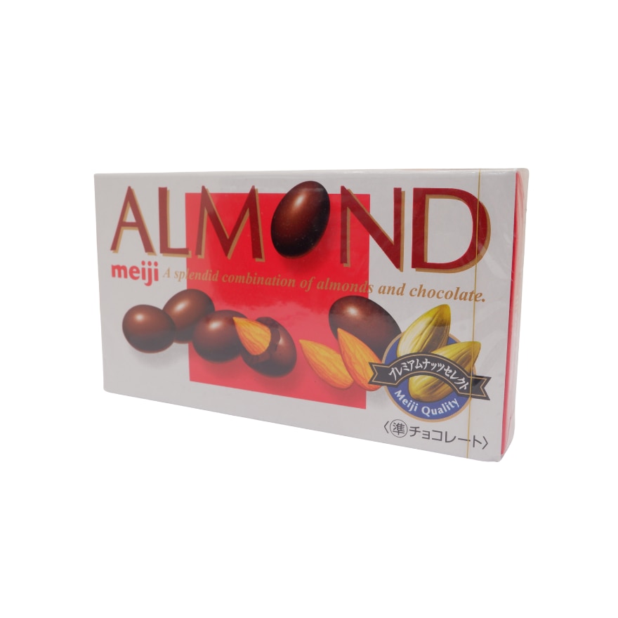 MEIJI Almond Chocolate