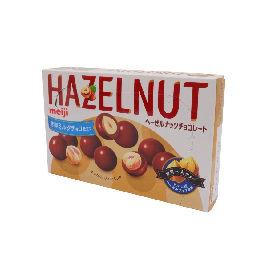MEIJI Hazelnut Choco Milk