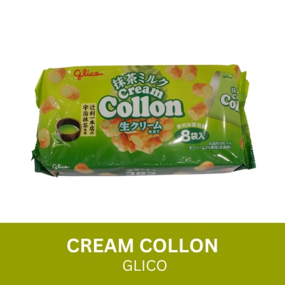 GLICO - GLICO Matcha Milk Colon