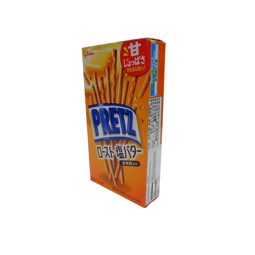 GLICO Pretz Roasted Salt Butter