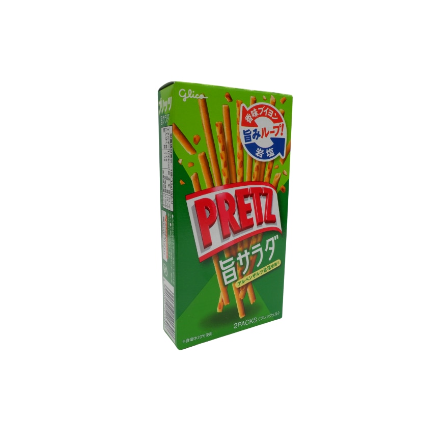 GLICO Pretz Savory Salad
