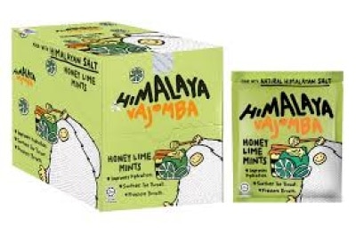 HIMALAYA HIMALAYA Vajomba Honey Lime Mints Candy Sold Per Pack