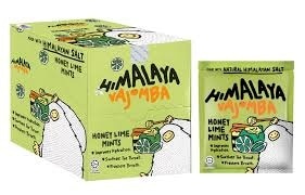 HIMALAYA Vajomba Honey Lime Mints Candy Sold Per Pack