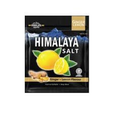 HIMALAYA HIMALAYA Salt Ginger Lemon Candy Sold Per Pack