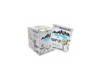 HIMALAYA HIMALAYA Vajomba Isopower Mints Candy Sold Per Pack