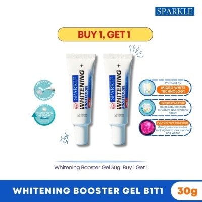 SPARKLE SPARKLE Whitening Booster Gel Duo