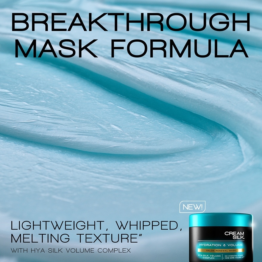CREAMSILK Treatment Volume & HYA 250ml