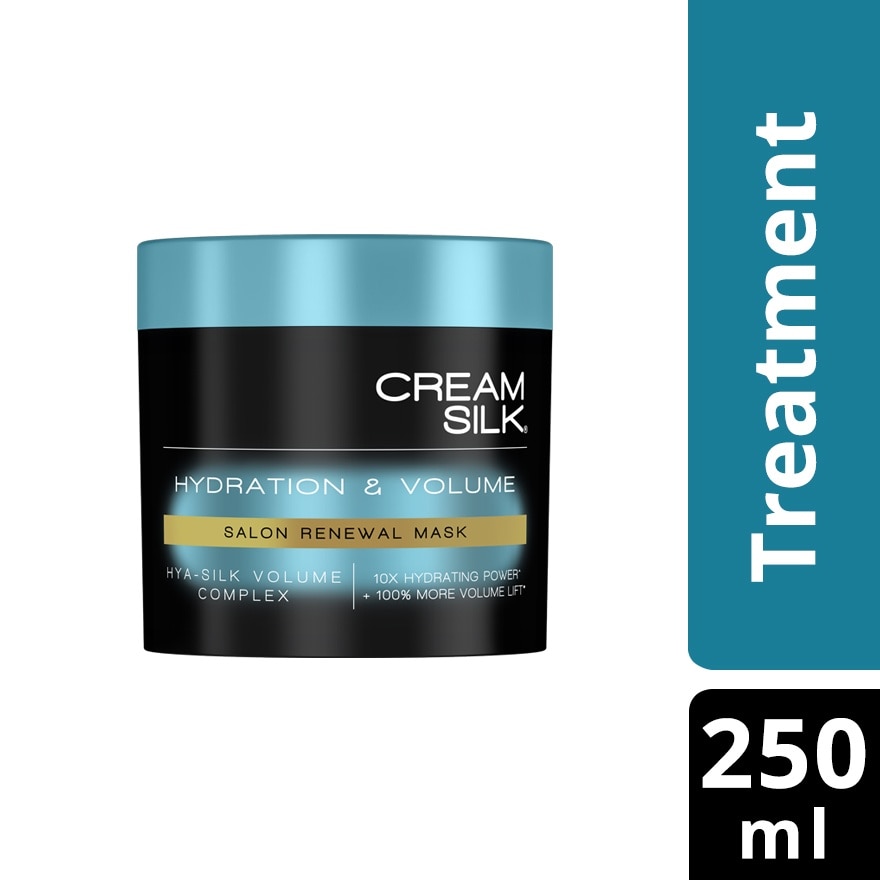 CREAMSILK Treatment Volume & HYA 250ml