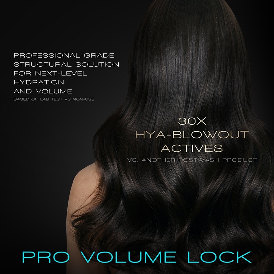 CREAM SILK Pro Salon Pro Volume Lock Salon Renewal Mask 250ml image