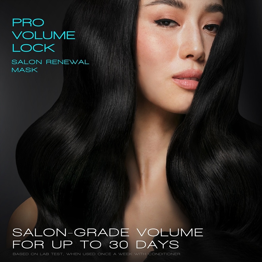CREAM SILK Pro Salon Pro Volume Lock Salon Renewal Mask 250ml image