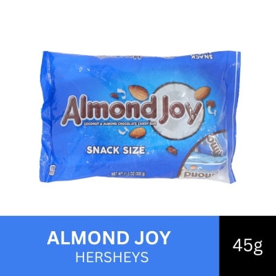 HERSHEYS HERSHEY Bag Funsize Almond Joy