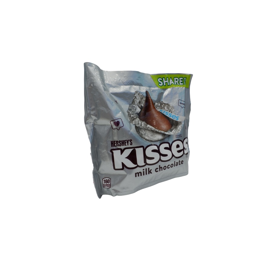 HERSHEYS Stand Up Bag Kisses