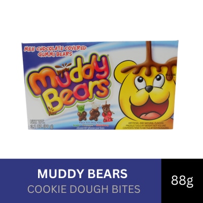COOKIE DOUGH BITES COOKIE DOUGH BITES Muddy Bears