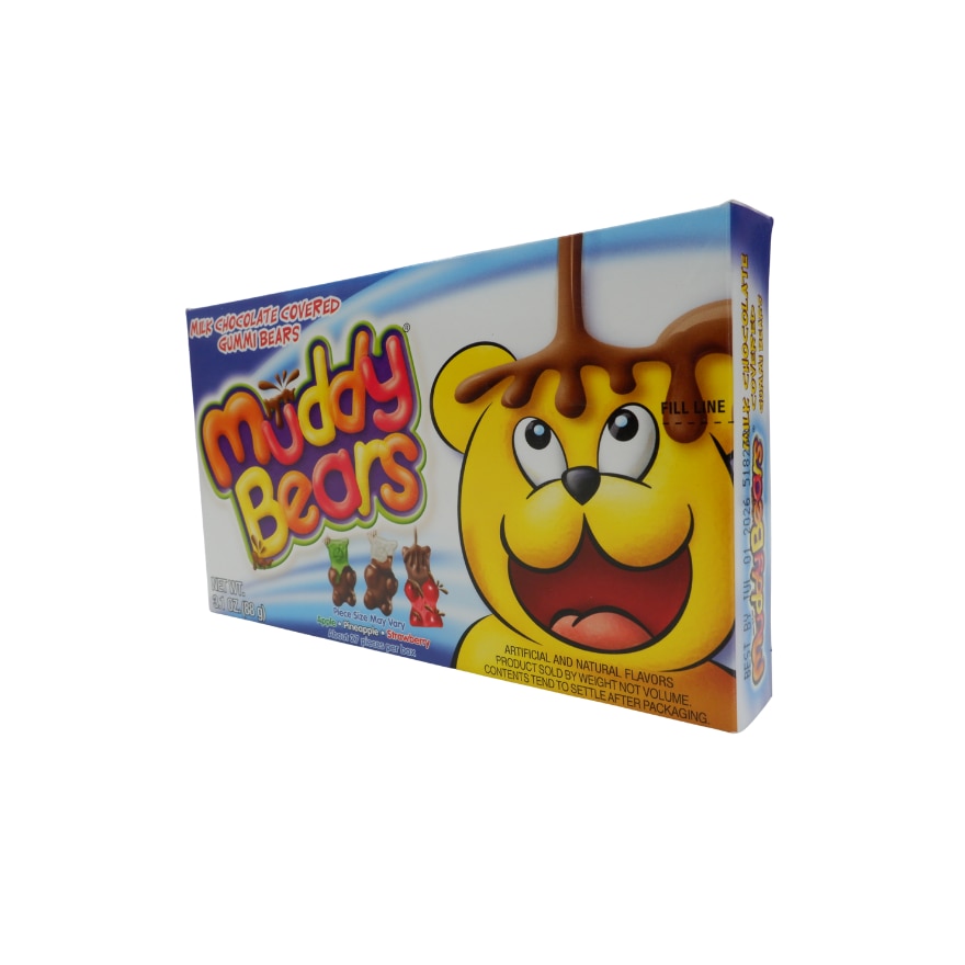 COOKIE DOUGH BITES Muddy Bears