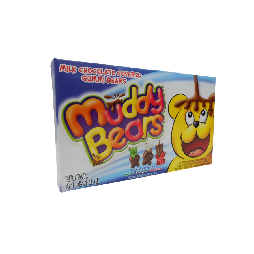 COOKIE DOUGH BITES Muddy Bears