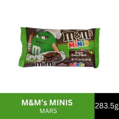 MARS MARS Baking Bits M&Ms Milk Choco