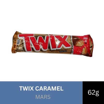 MARS MARS Kingsize Bar Twix Caramel