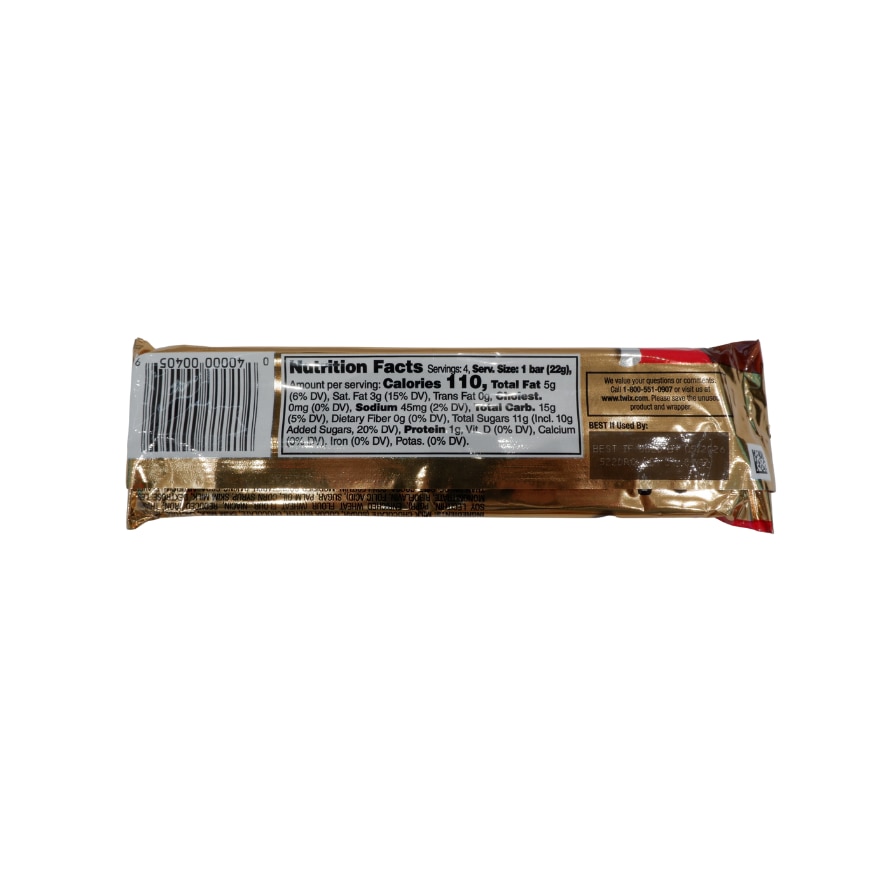 MARS Kingsize Bar Twix Caramel