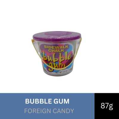 FOREIGN CANDY FOREIGN CANDY Sidewalk Chalk Bubble Gum