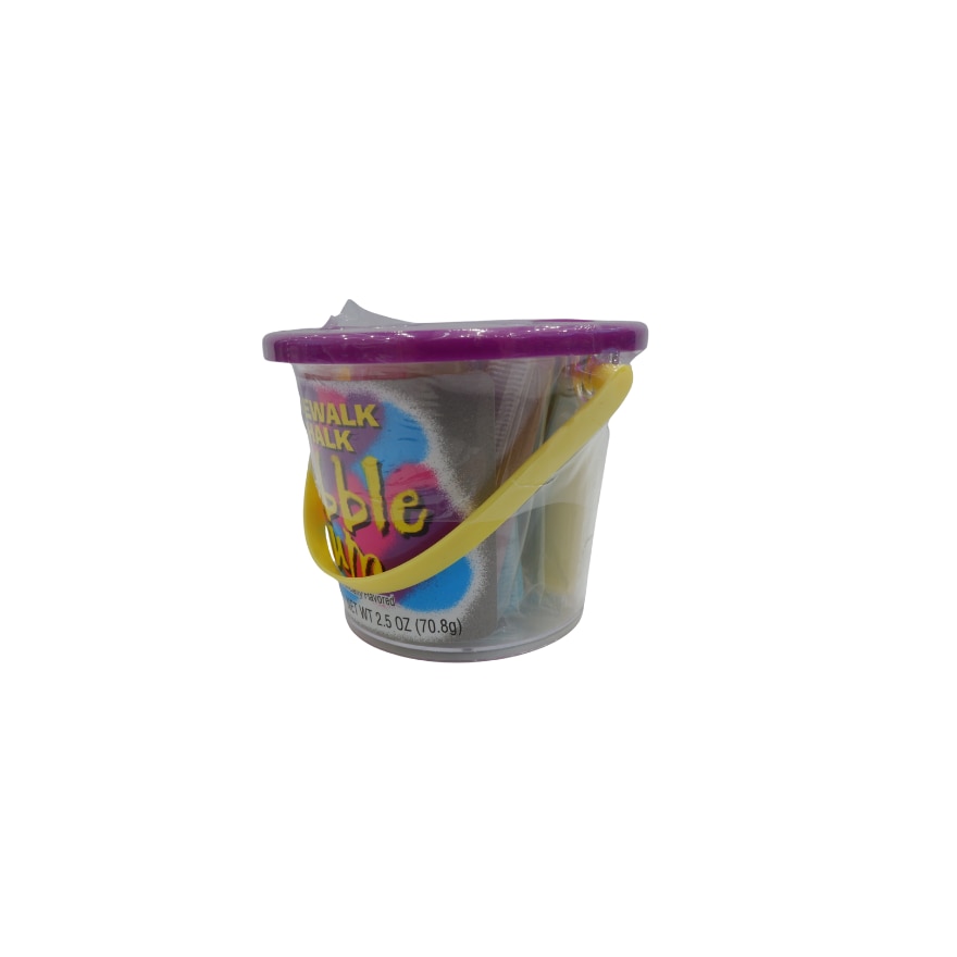 FOREIGN CANDY Sidewalk Chalk Bubble Gum