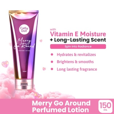 CATHY DOLL - CATHY DOLL Merry Go Around Perfumed Lotion 150ml