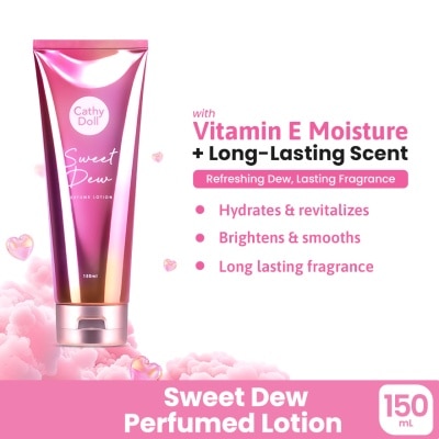 CATHY DOLL - CATHY DOLL Sweet Dew Perfumed Lotion 150ml