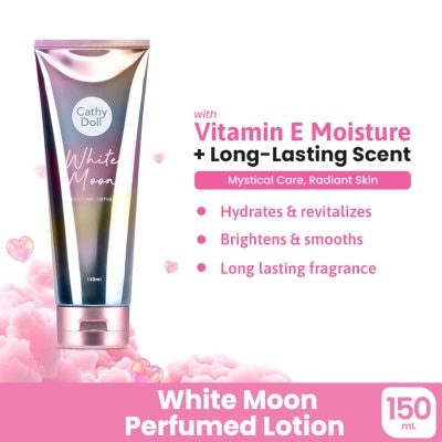 CATHY DOLL - CATHY DOLL White Moon Perfumed Lotion 150ml