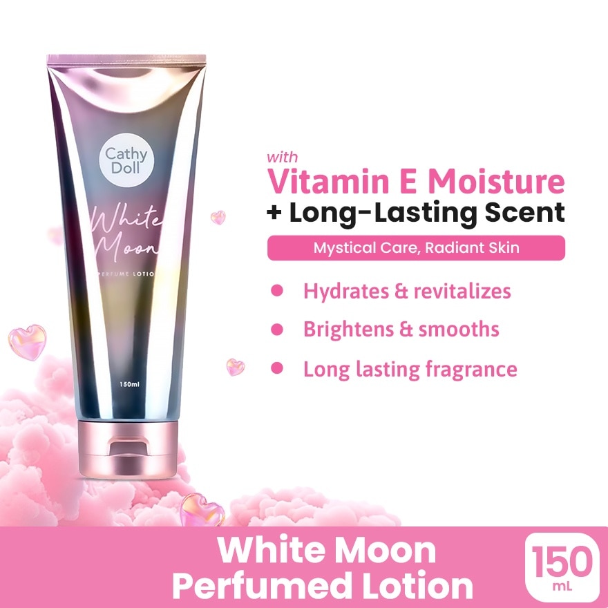 CATHY DOLL White Moon Perfumed Lotion 150ml