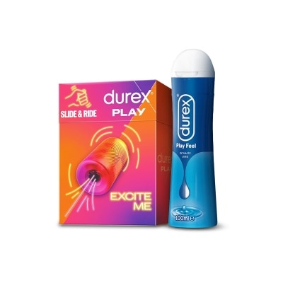 DUREX DUREX Sleeve Plus Lube 100ml