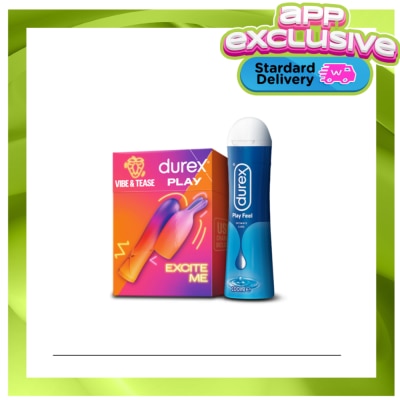 DUREX DUREX Ring Plus Lube 100ml