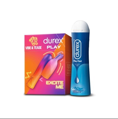 DUREX DUREX Ring Plus Lube 100ml