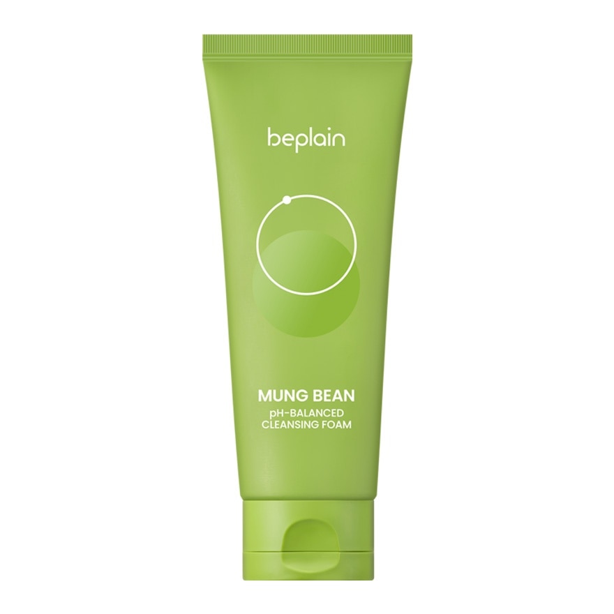BEPLAIN Mung Bean PH Balanced Cleansing Foam 160ml image