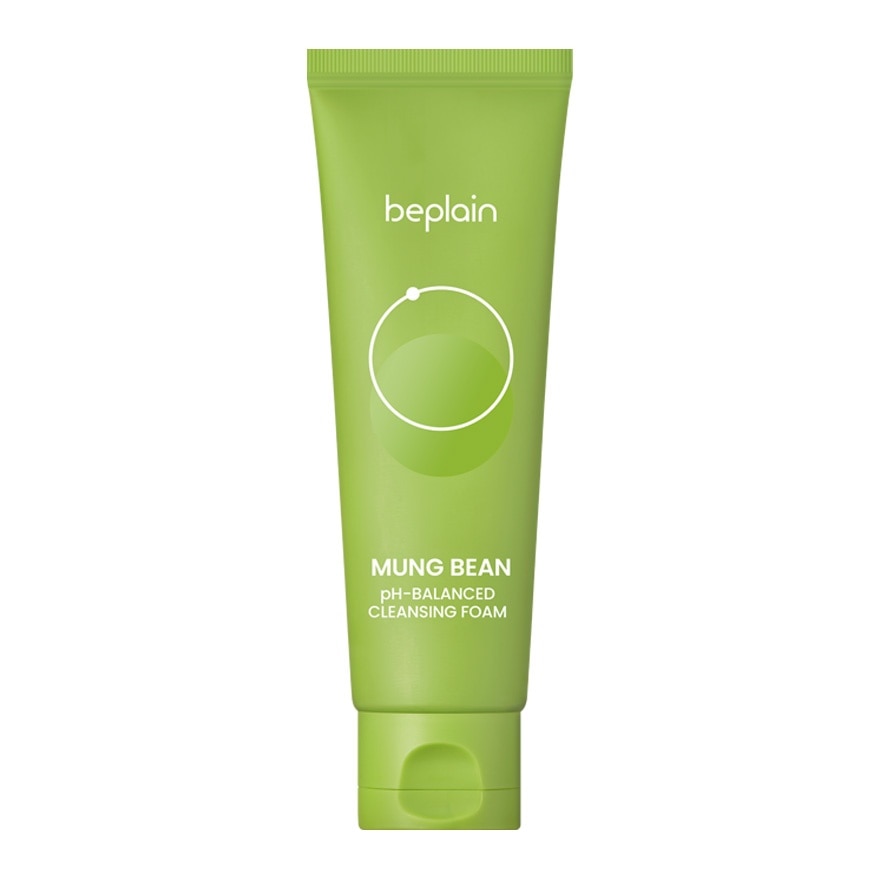 BEPLAIN Mung Bean pH Balanced Cleansing Foam 80ml image